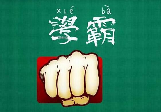你见过的学霸是如何成才的？
