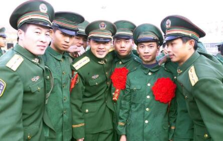 高中毕业去当兵与上大学去当兵的区别
