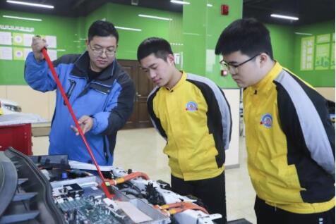 2024河南省工业学校录取规则